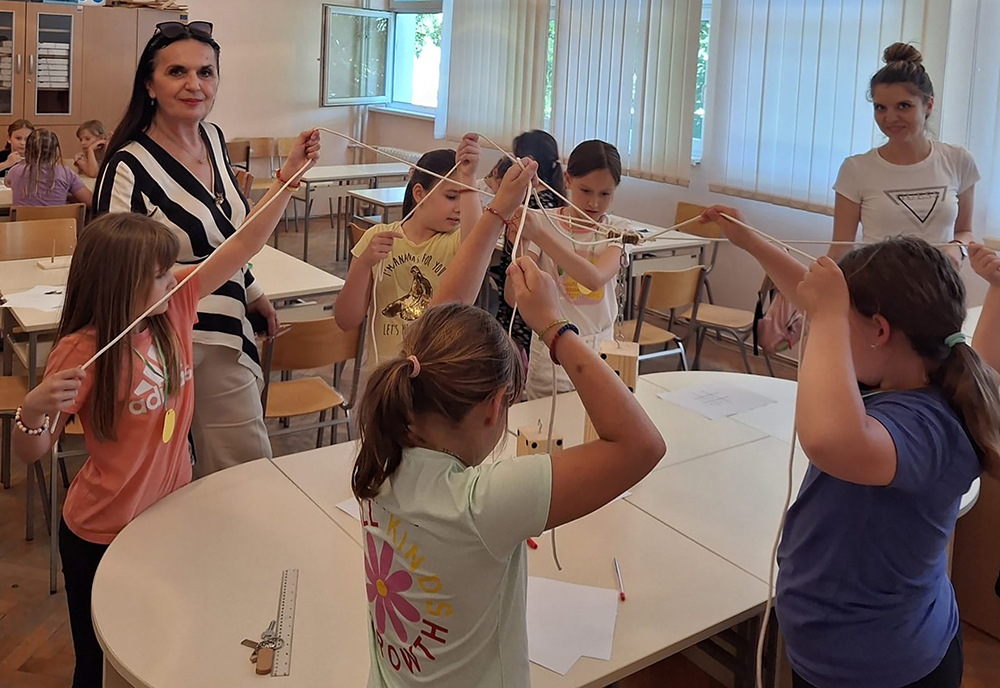 4.2. Matematičarenje