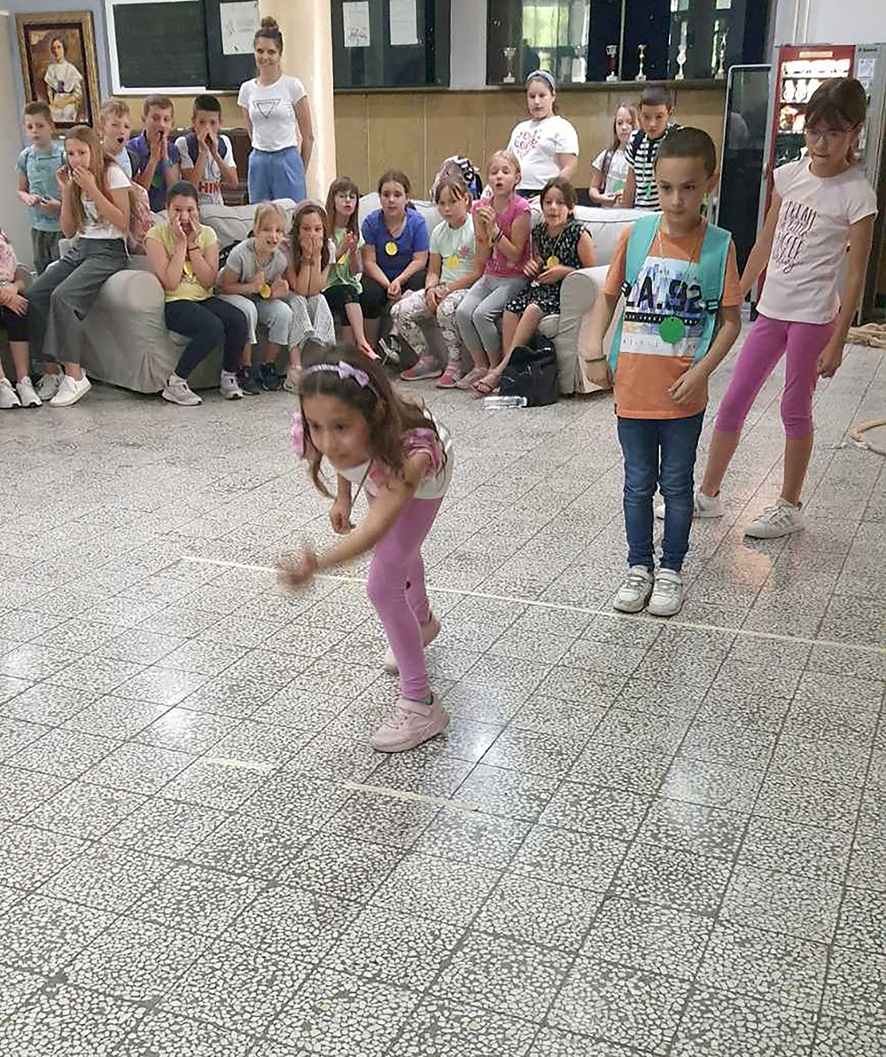 5.2. Gađanje krpenjačom