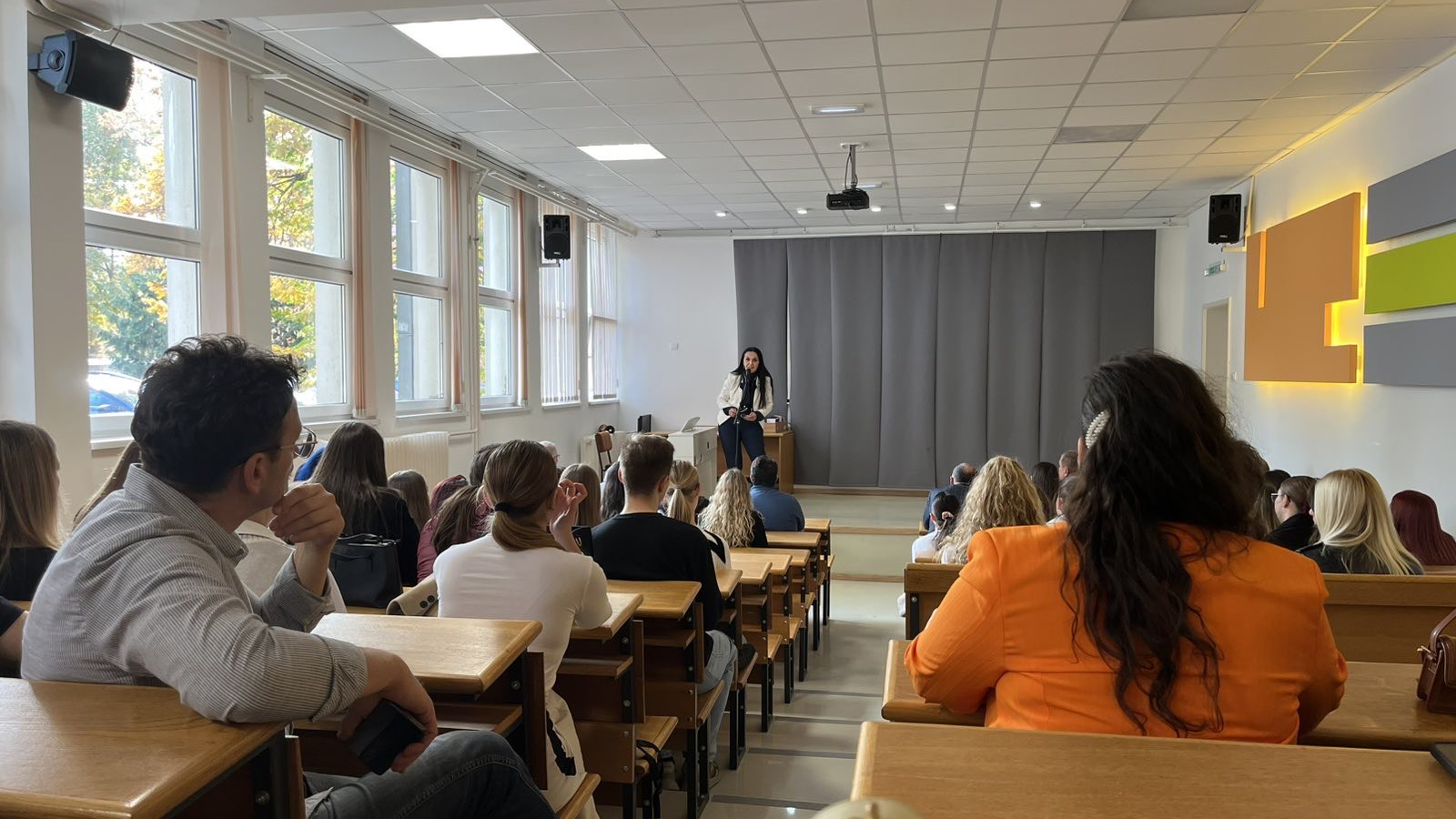 Свечана додела индекса новој генерацији студената