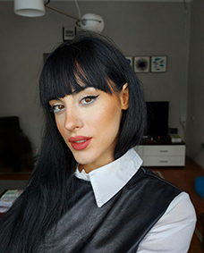 Јована Благојевић, маст.